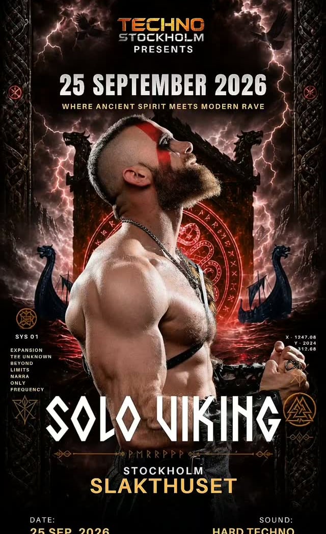 NORDIC RAVE 1