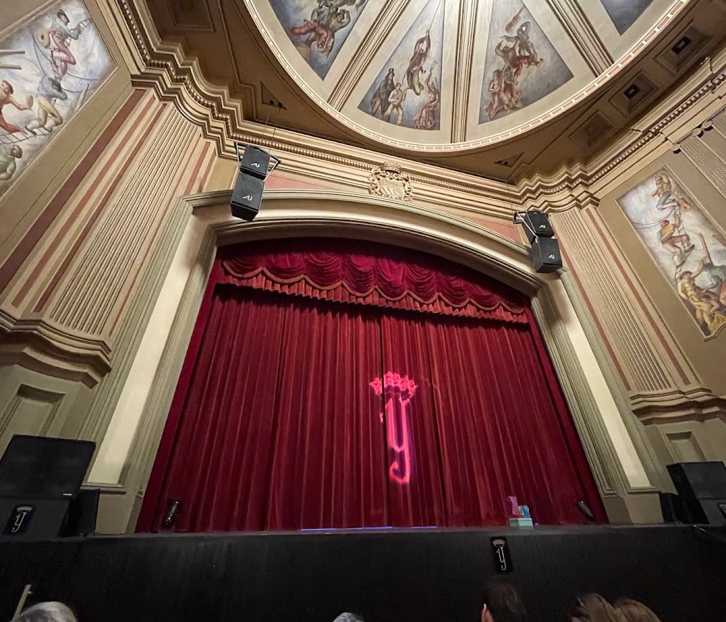 Teatro Isabel La Católica 2