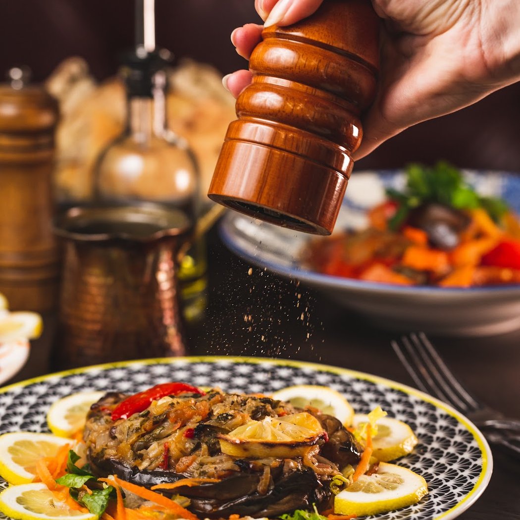 Akdeniz Mediterranean Cuisine 1