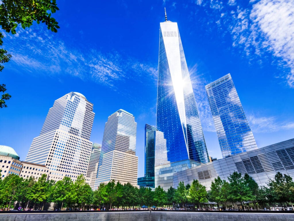 World Trade Center 2