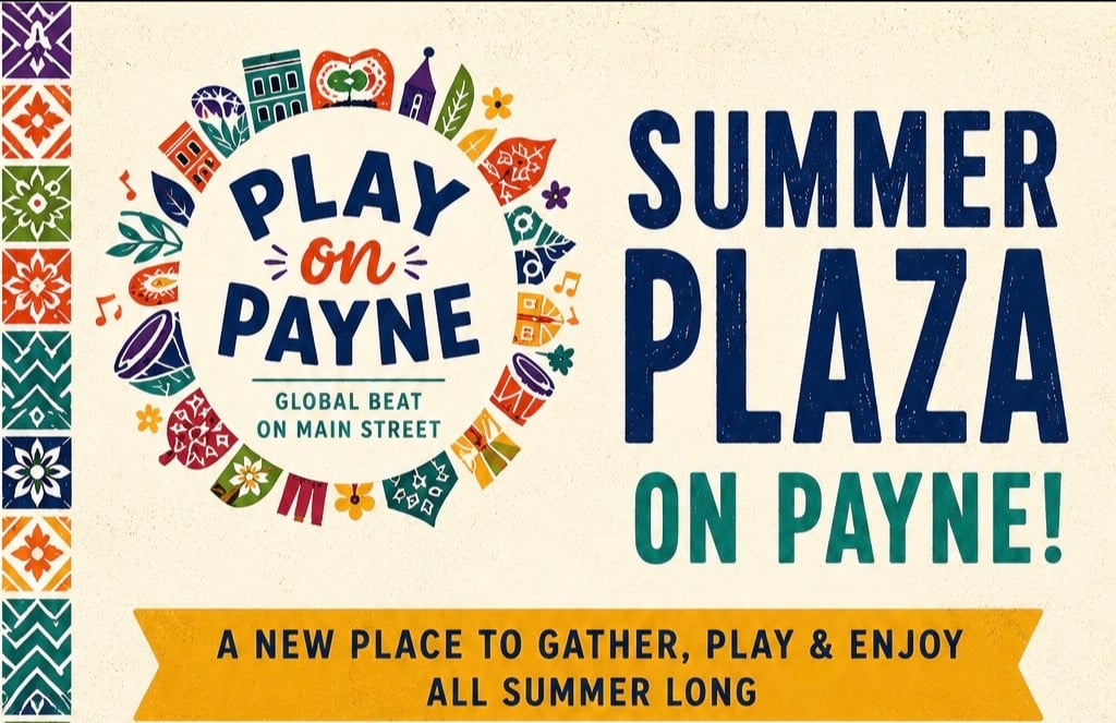Summer Plaza on Payne 1
