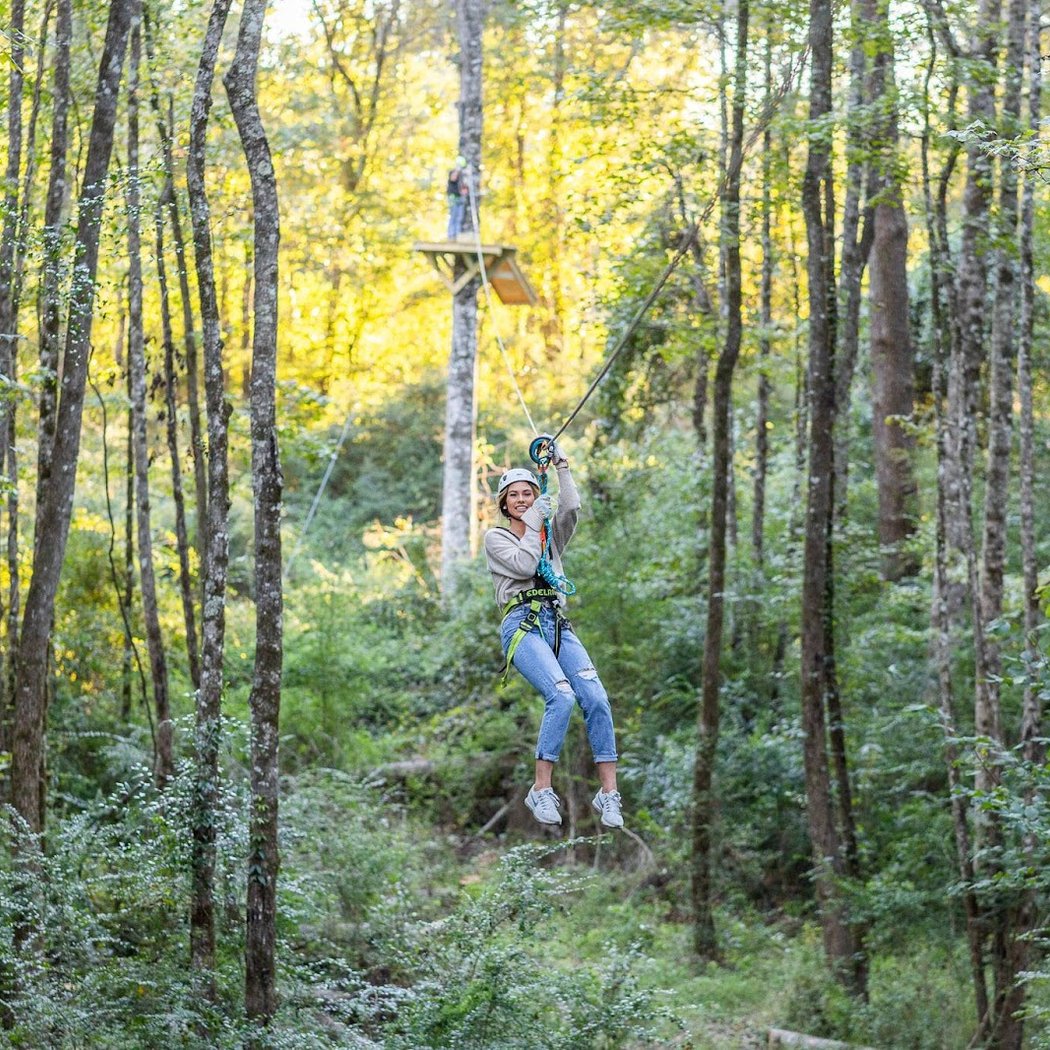 Magnolia Ridge Adventure Park 1