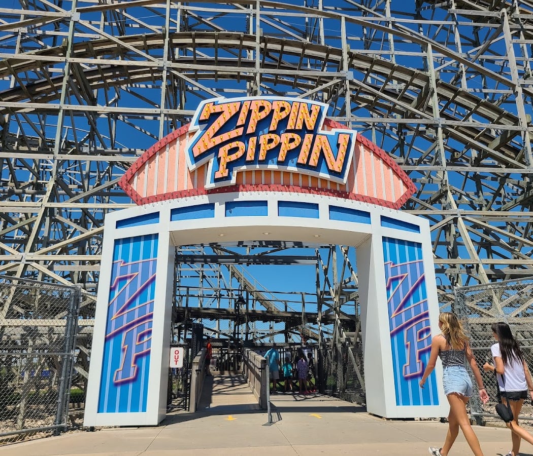 Bay Beach Amusement Park 4