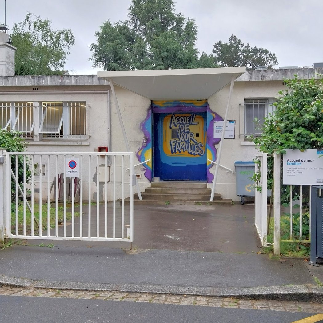 Accueil de jour pour familles 2