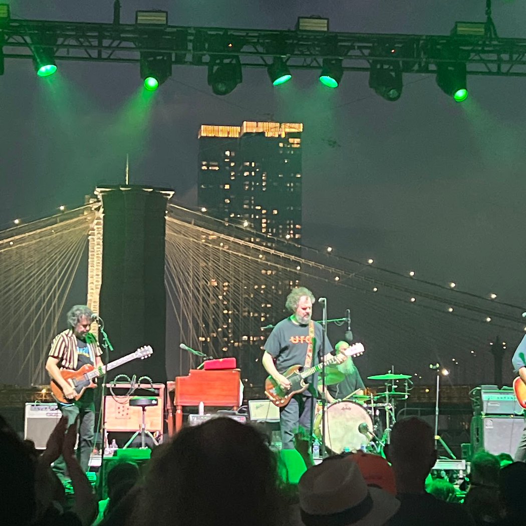 Rooftop at Pier 17 Summer Lineup 5
