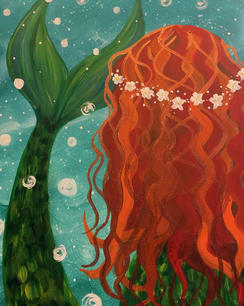 Ocean's Daughter 1