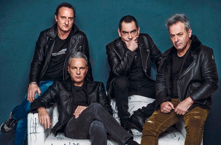 Concierto de HOMBRES G