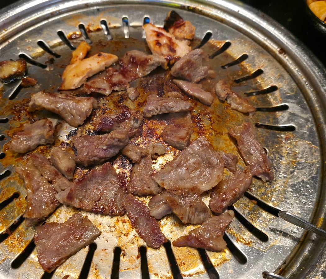 HUNGRY-COW K BBQ 3