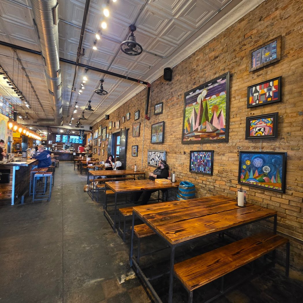 Intrinsic Smokehouse Brewery + BBQ Catering 3