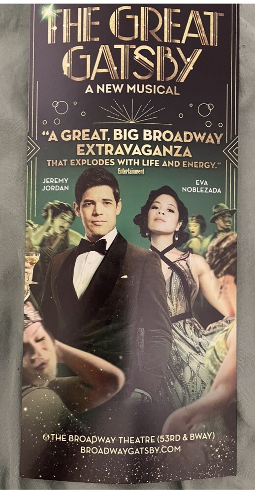 The Great Gatsby 1