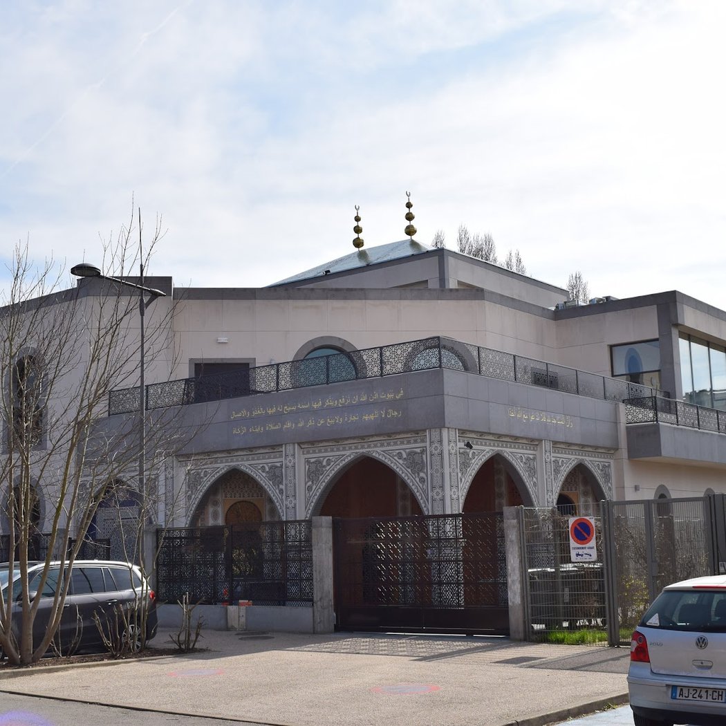 Mosque Chevilly-Larue 2