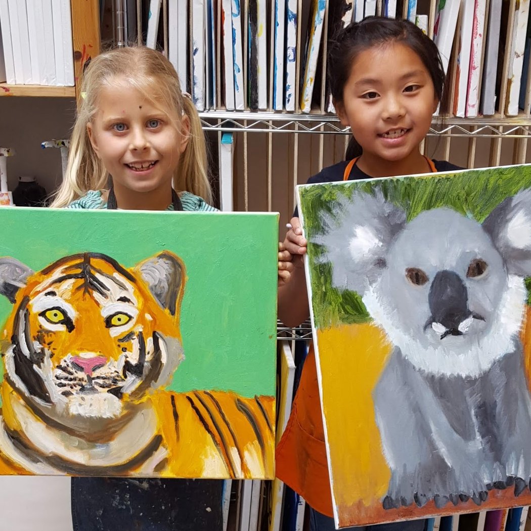 Creative IQ Art Studio & CIQ Gallery 1
