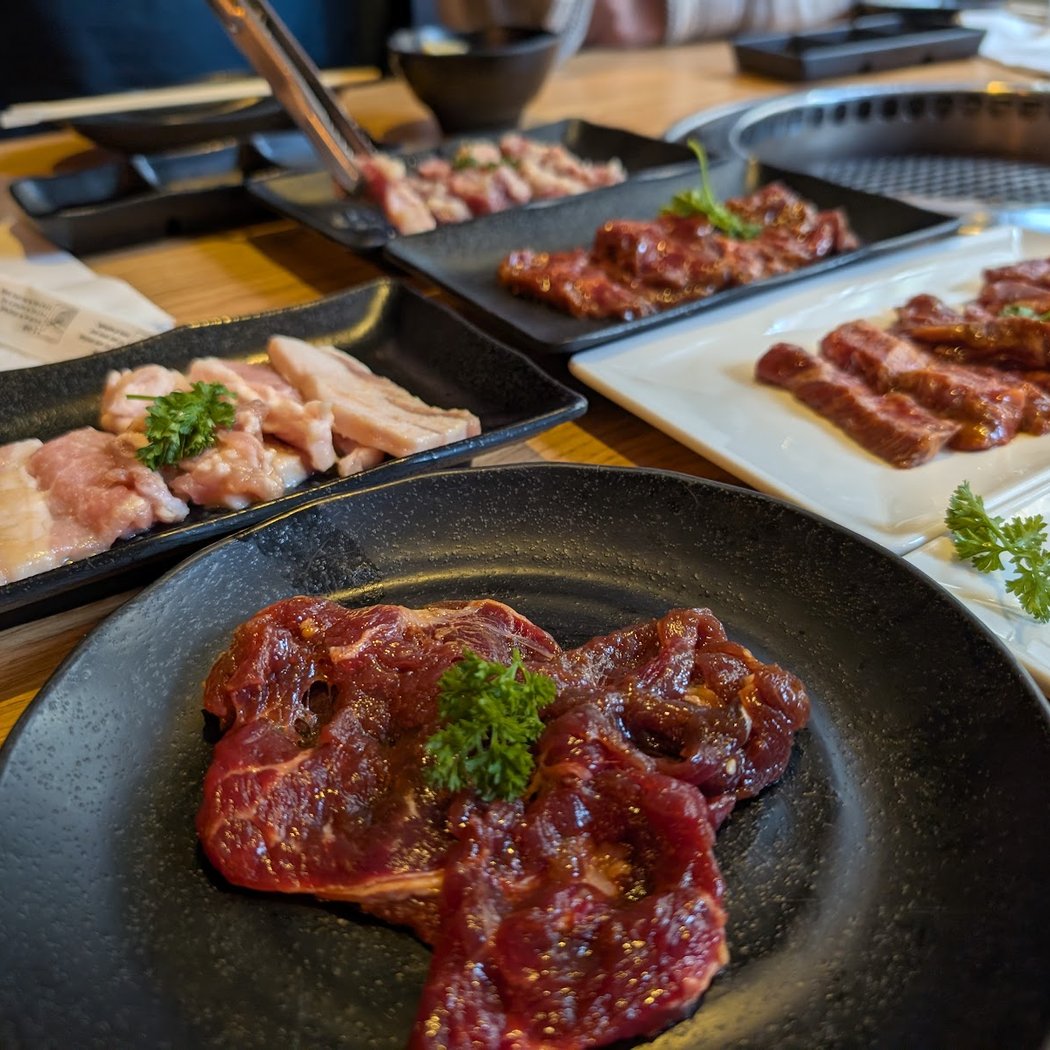 Gyu-Kaku Japanese BBQ 3