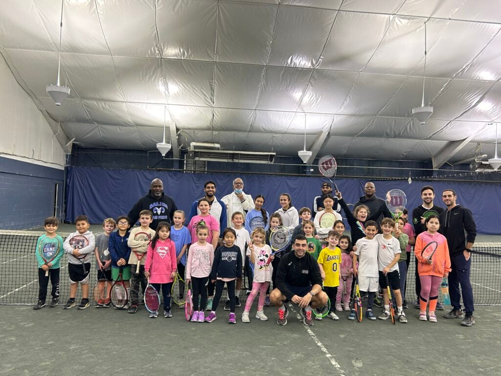 Robbie Wagner Tournament Training Center 3