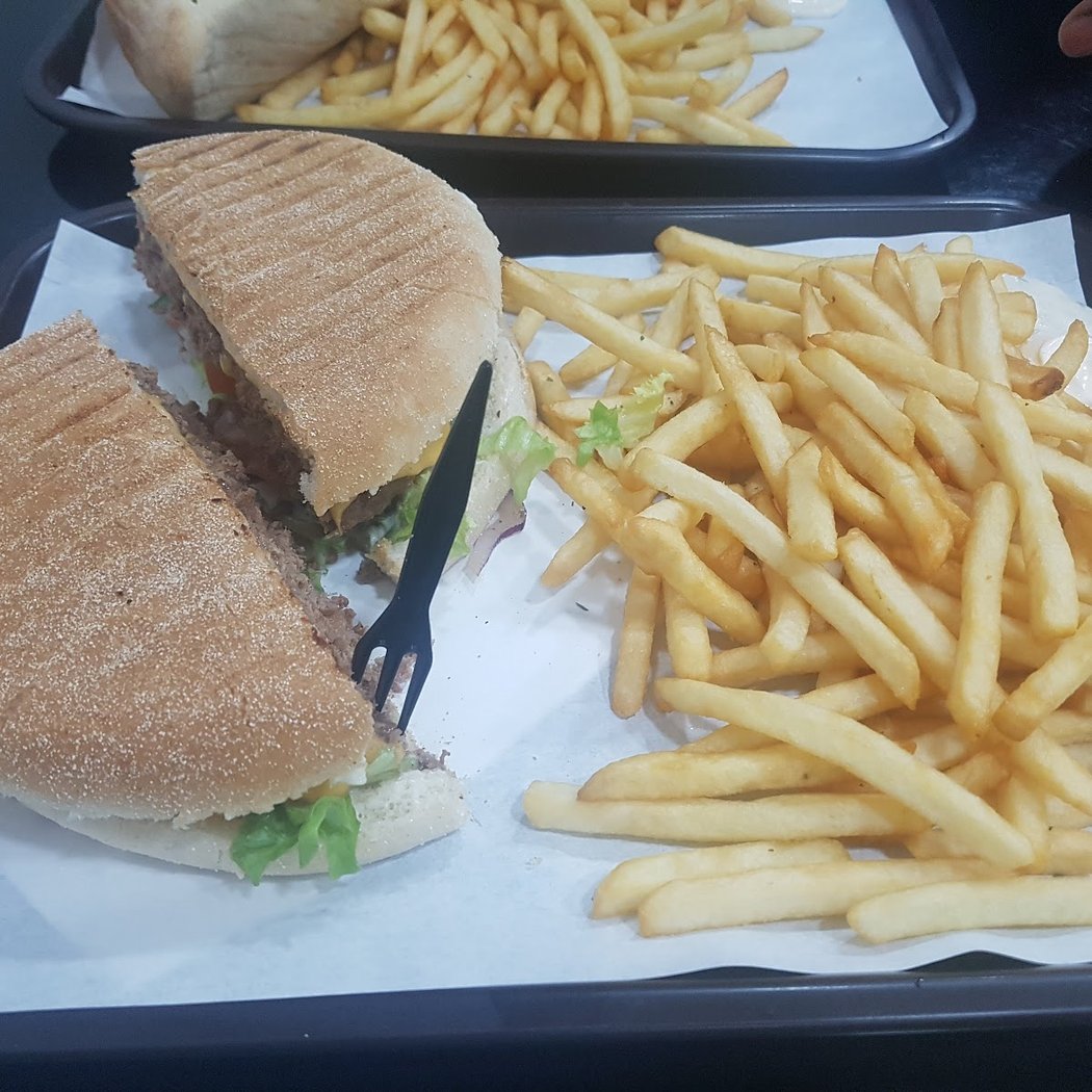 I Food Rapide 1