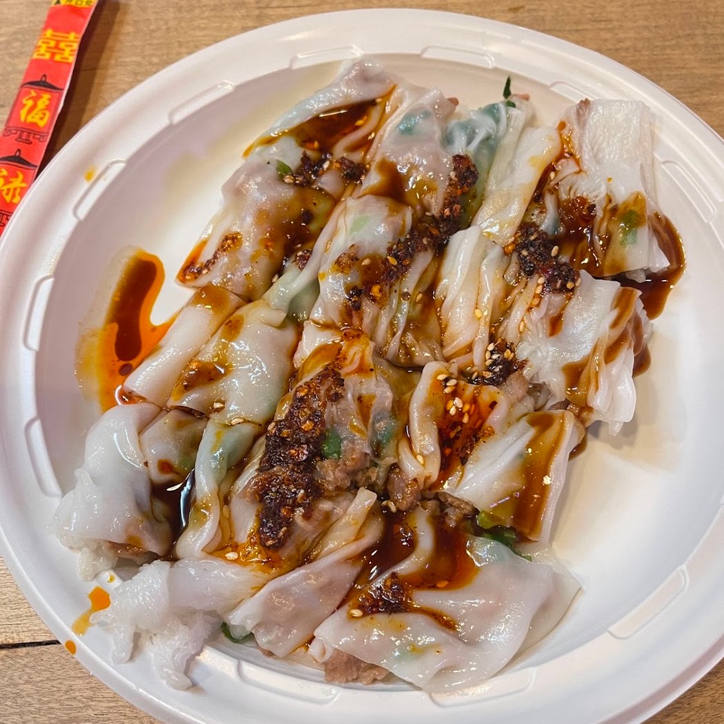 Joe's Steam Rice Roll 3