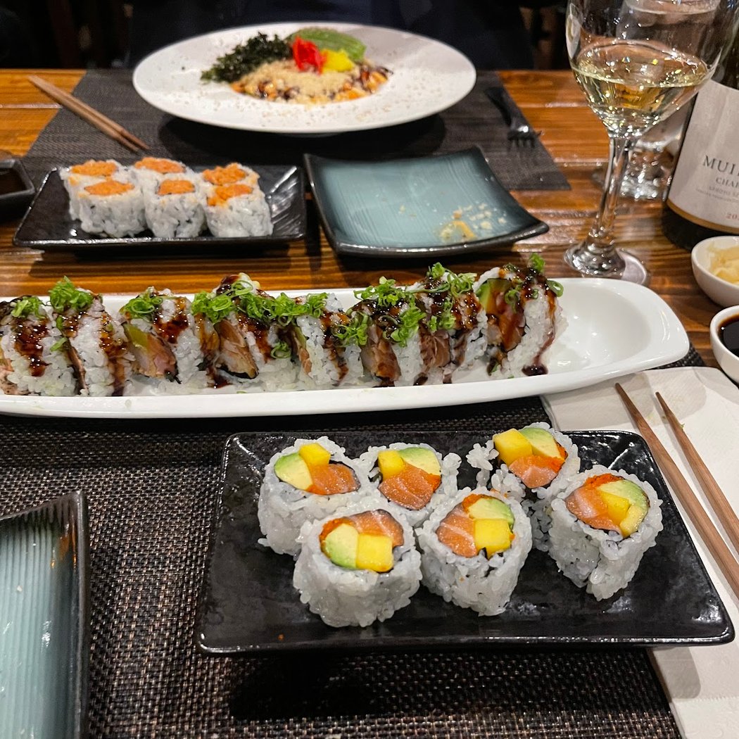 Maru Sushi 3