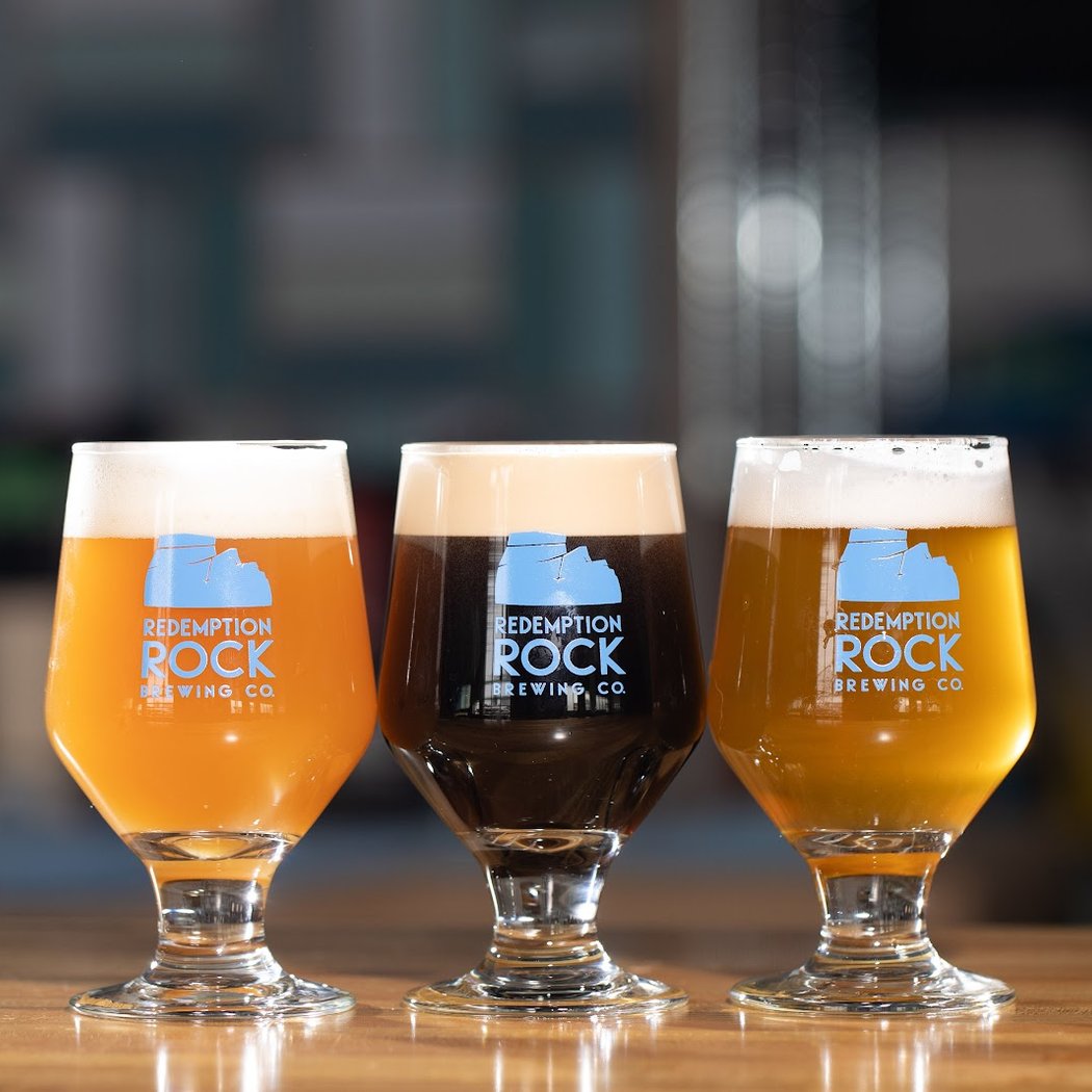 Redemption Rock Brewing Company 1