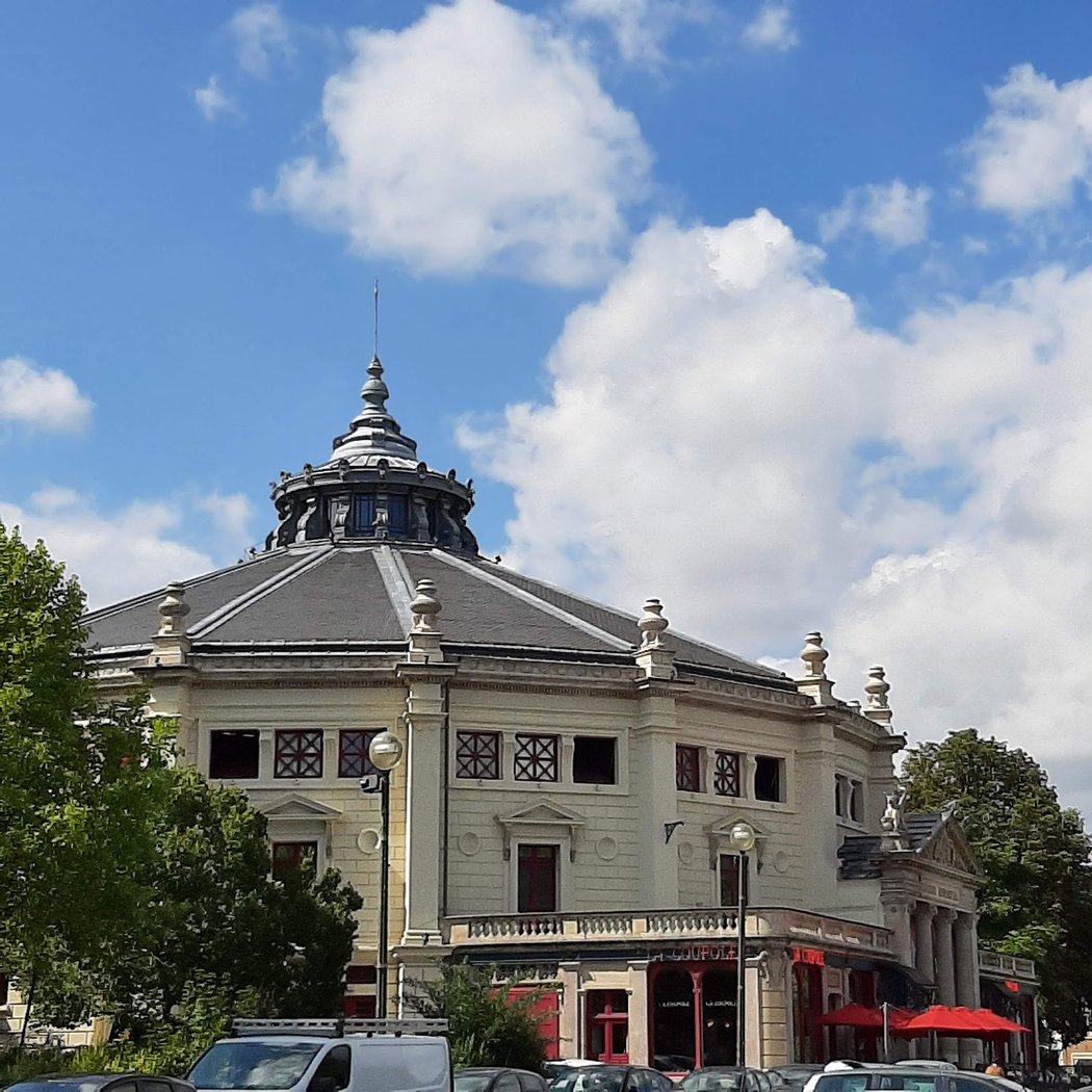 Cirque Jules Verne - Pôle National Cirque Amiens 3