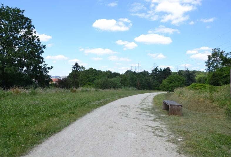 Parc régional de la Butte Pinson 1