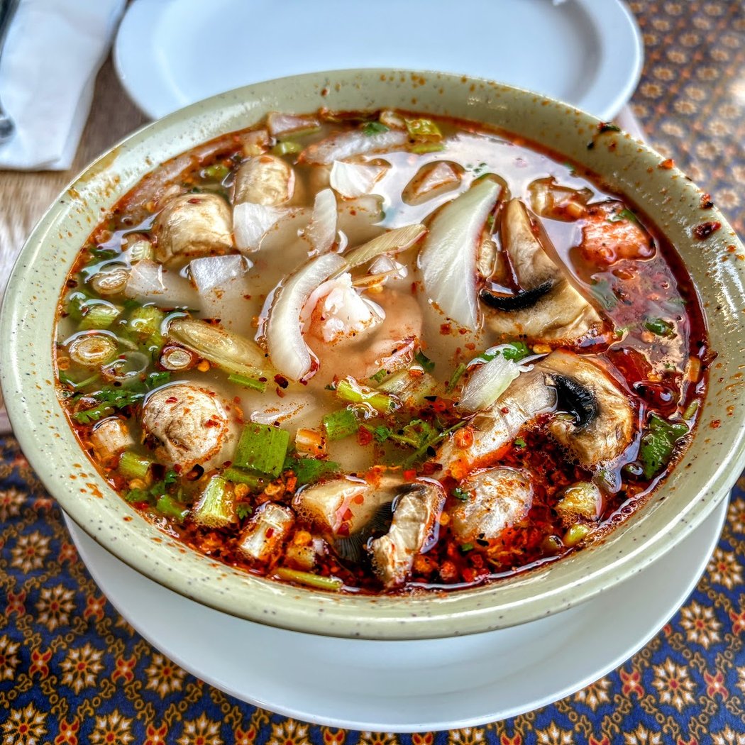 Pacifica Thai Cuisine 3