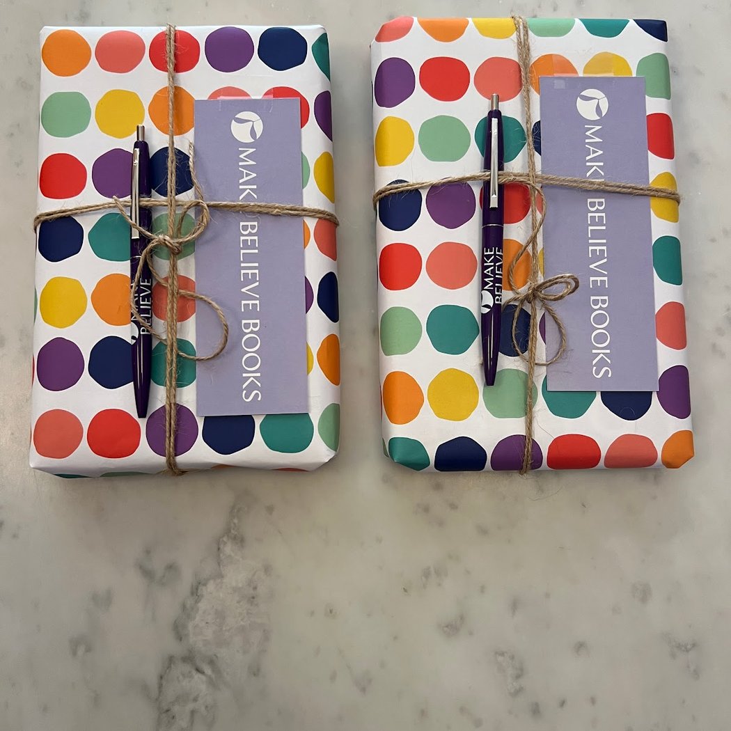 Make Believe Books 3