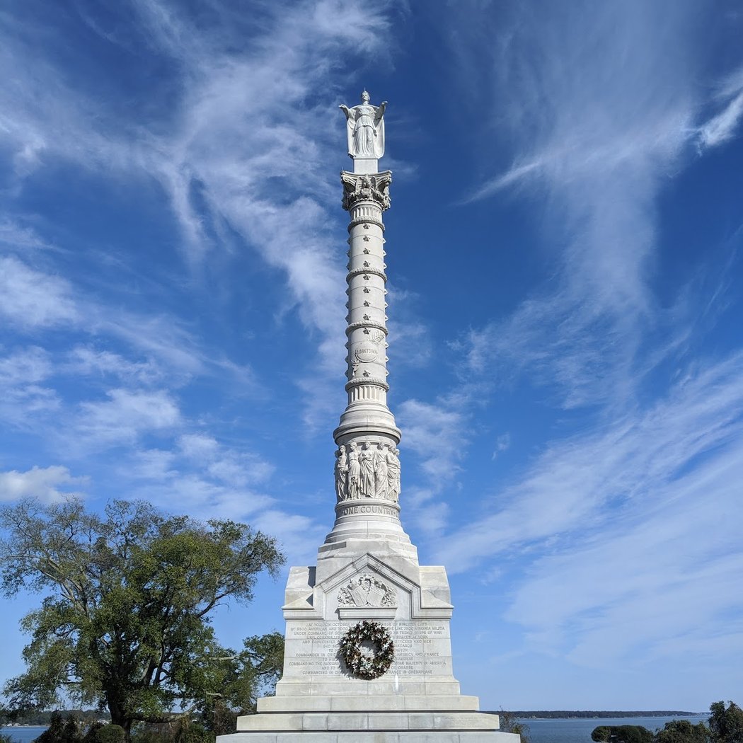 Yorktown Battlefield 2