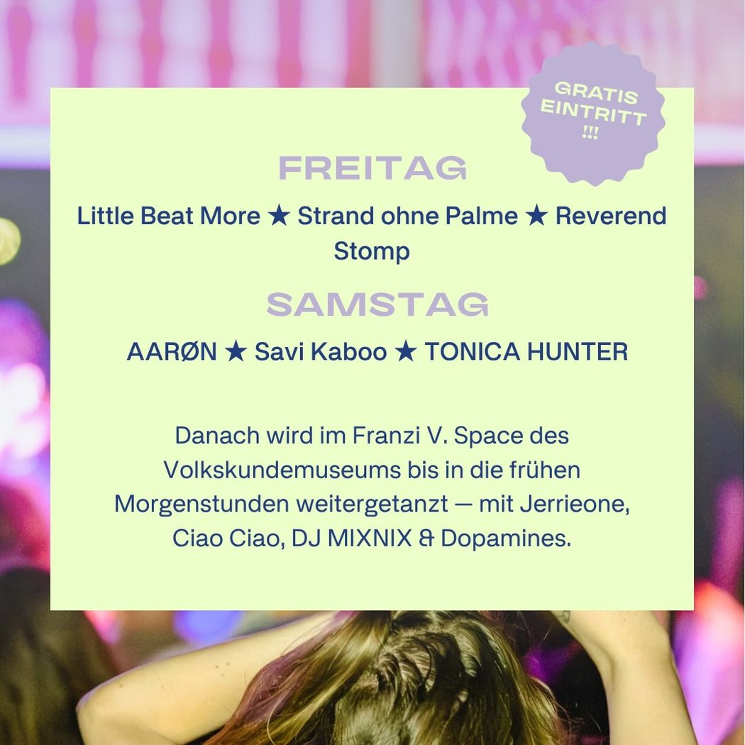 Afterparty with DJs 1