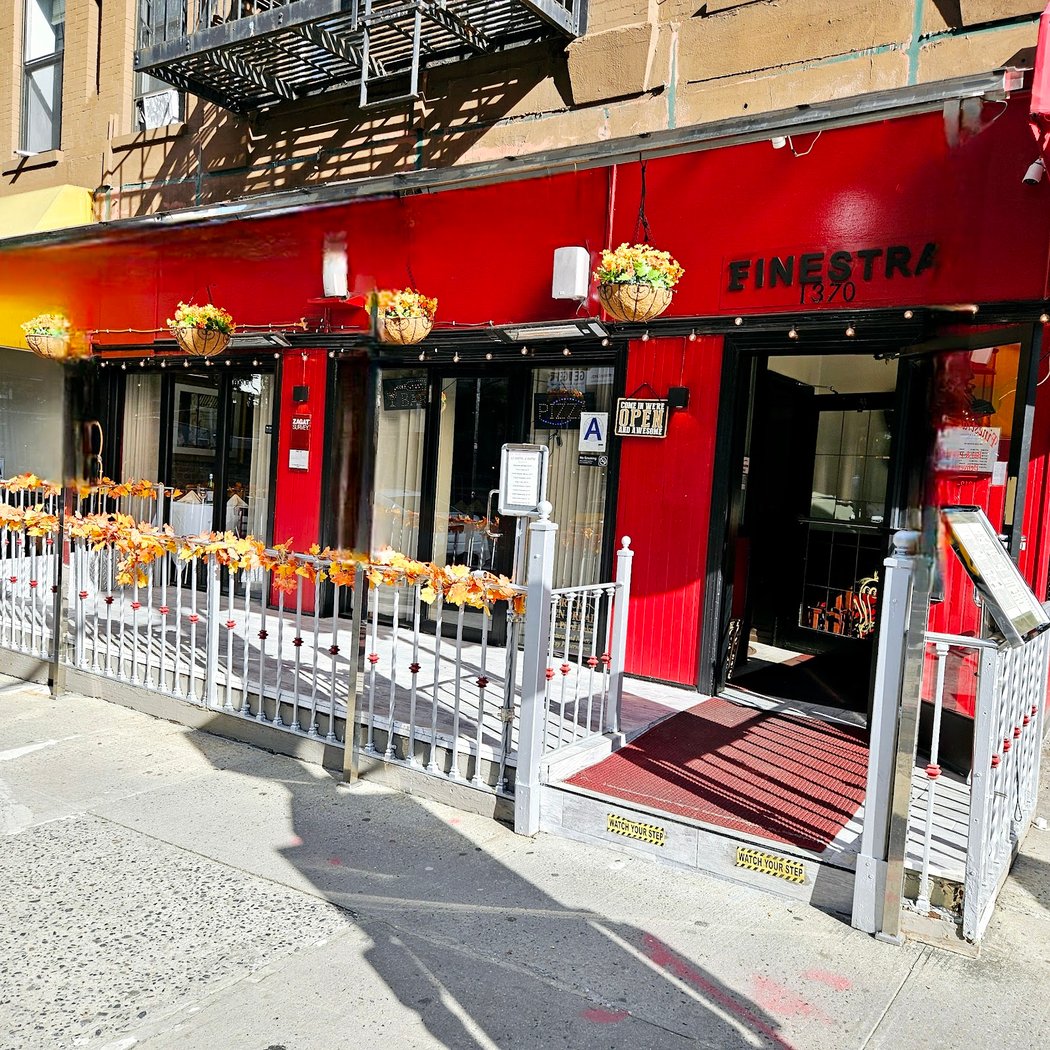 Finestra Restaurant 3