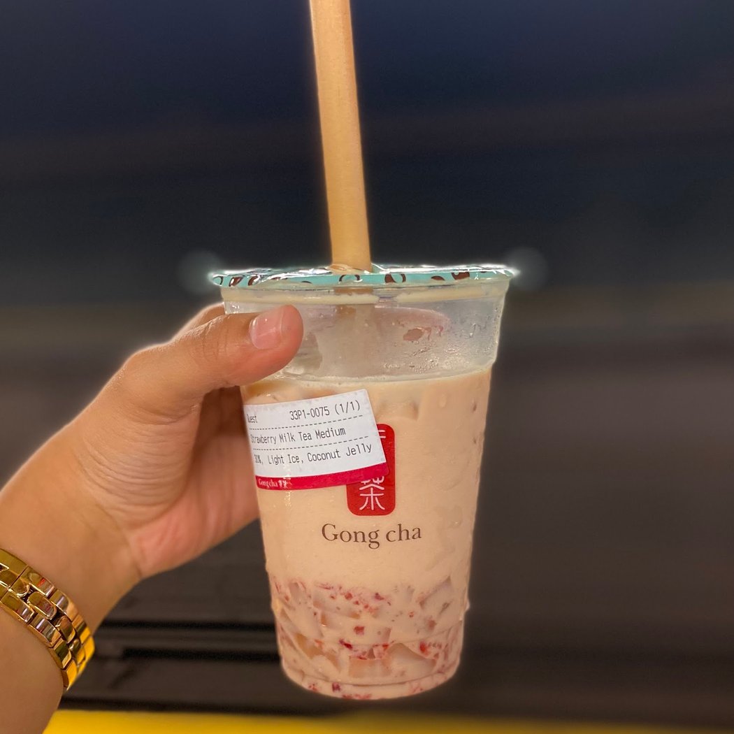 Gong Cha 3