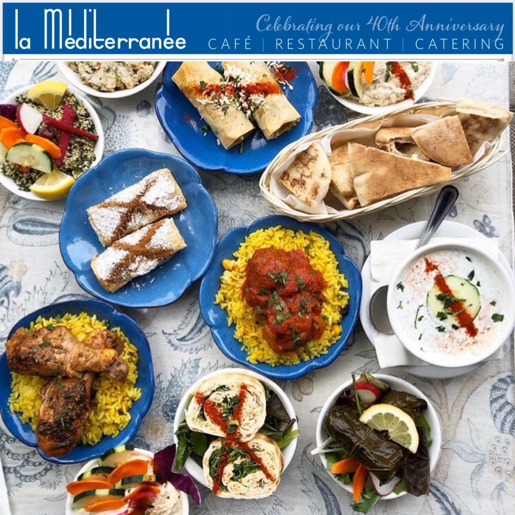 La Mediterranee 1