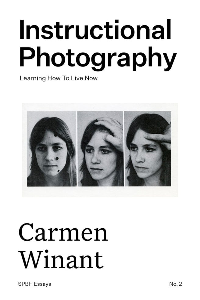 Book Launch with Carmen Winant, Whitney Hubbs and Gregory Eddi Jones 1