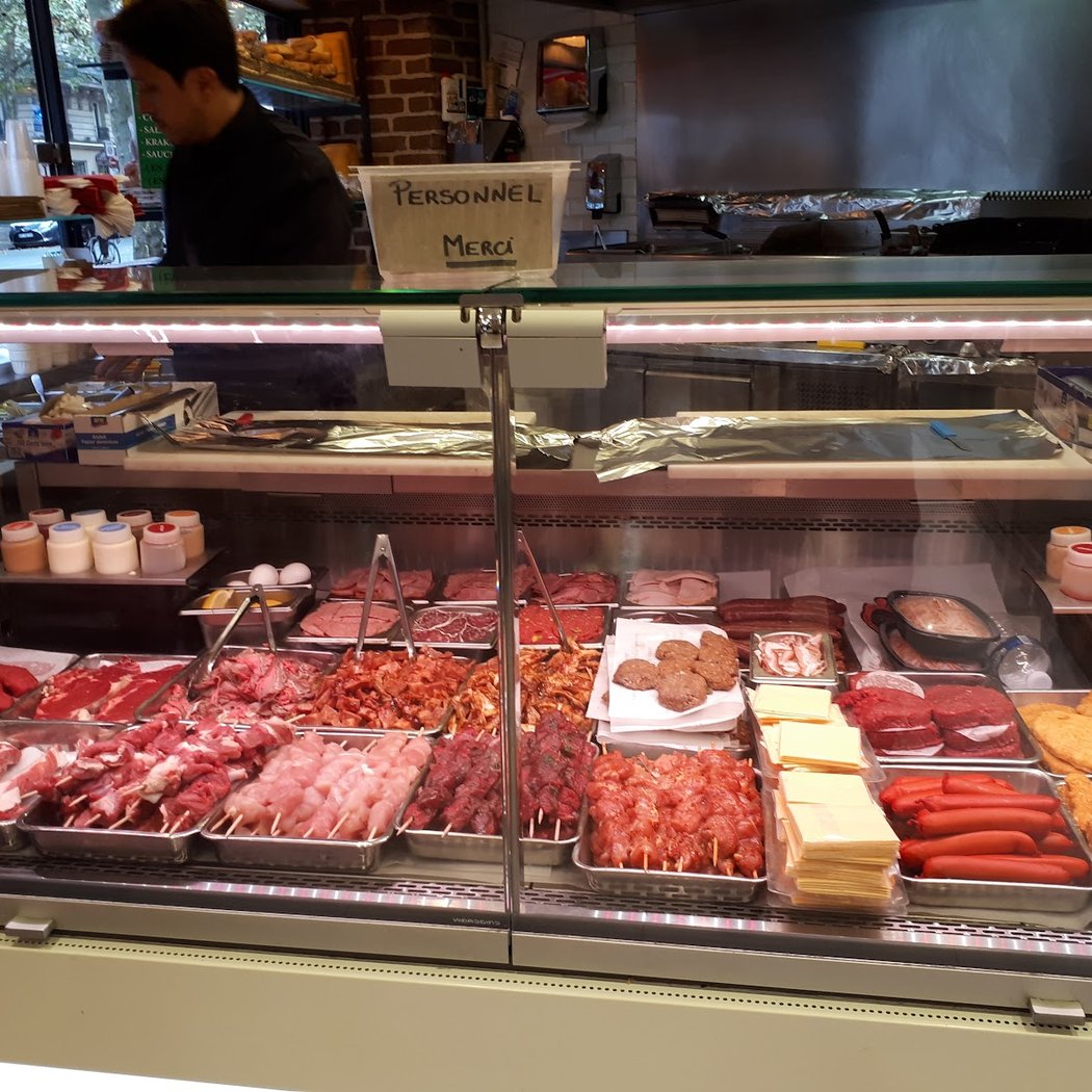 Boucherie cacher Franck et Julien Paris 3