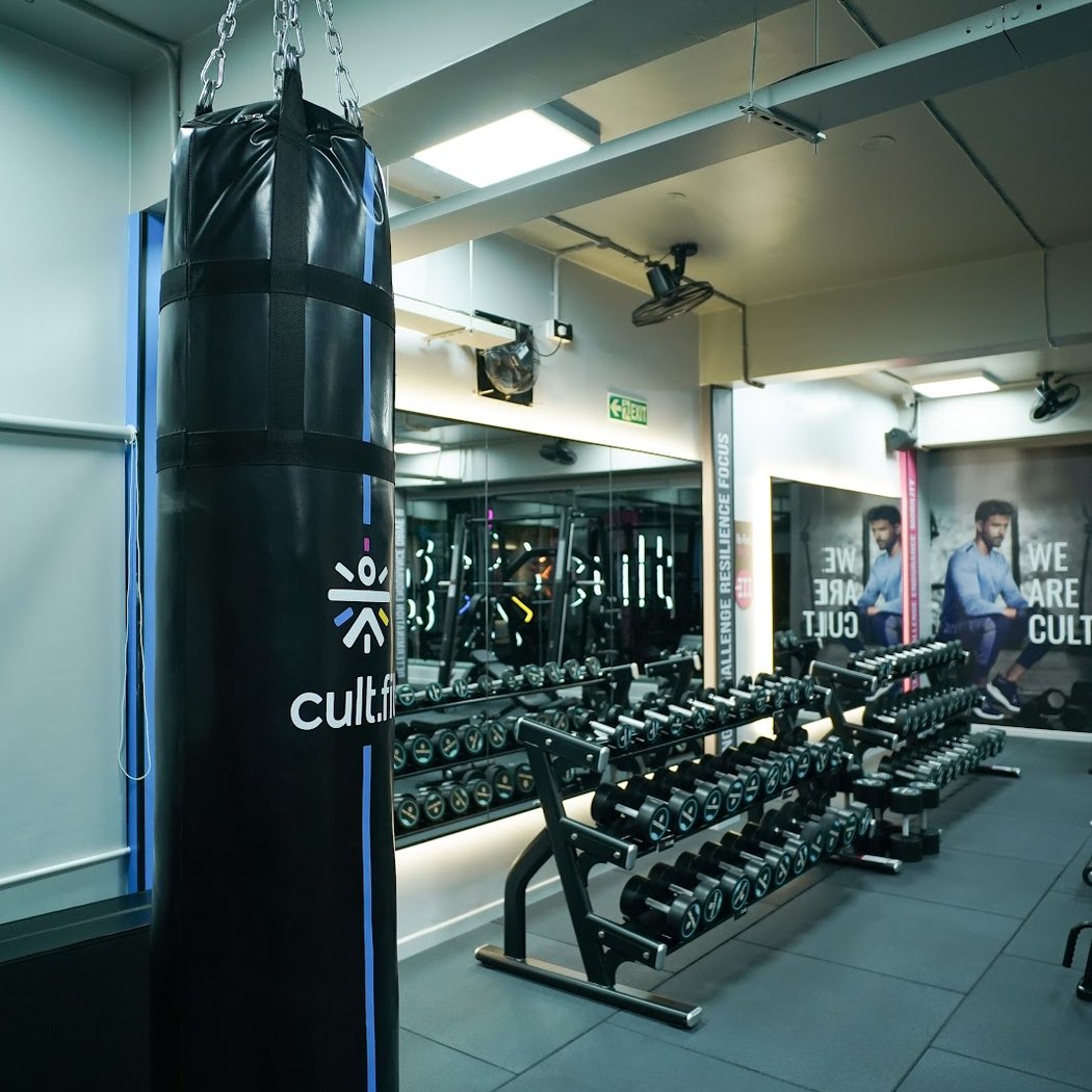 Cult Gym Rajajinagar | Fitness Center in Dr.Rajkumar Rd, Bangalore 3