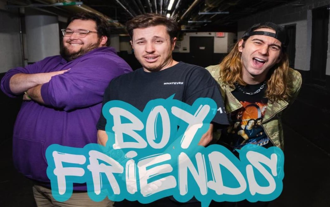 The Boy Friends Comedy Show 1