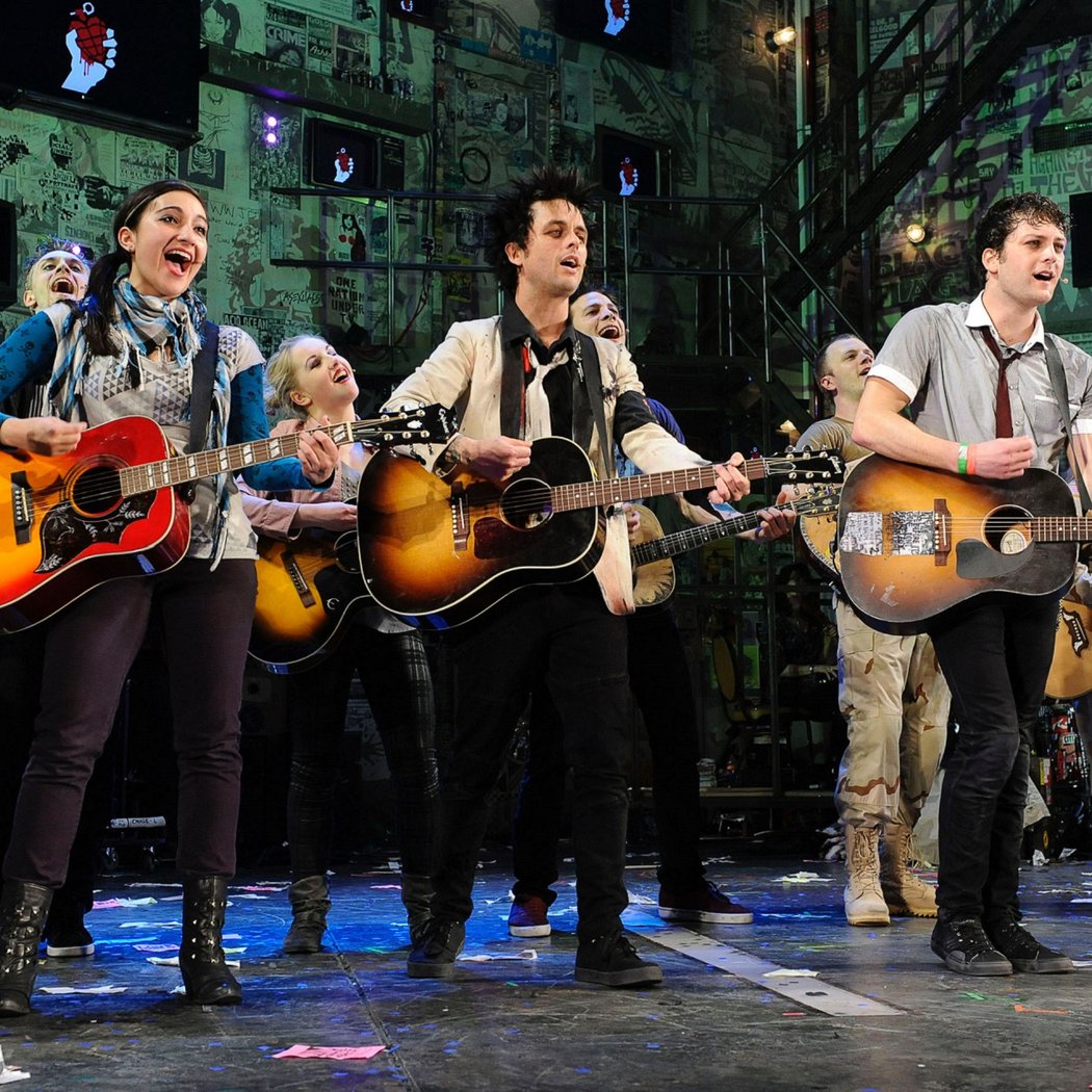Green Day's American Idiot 3