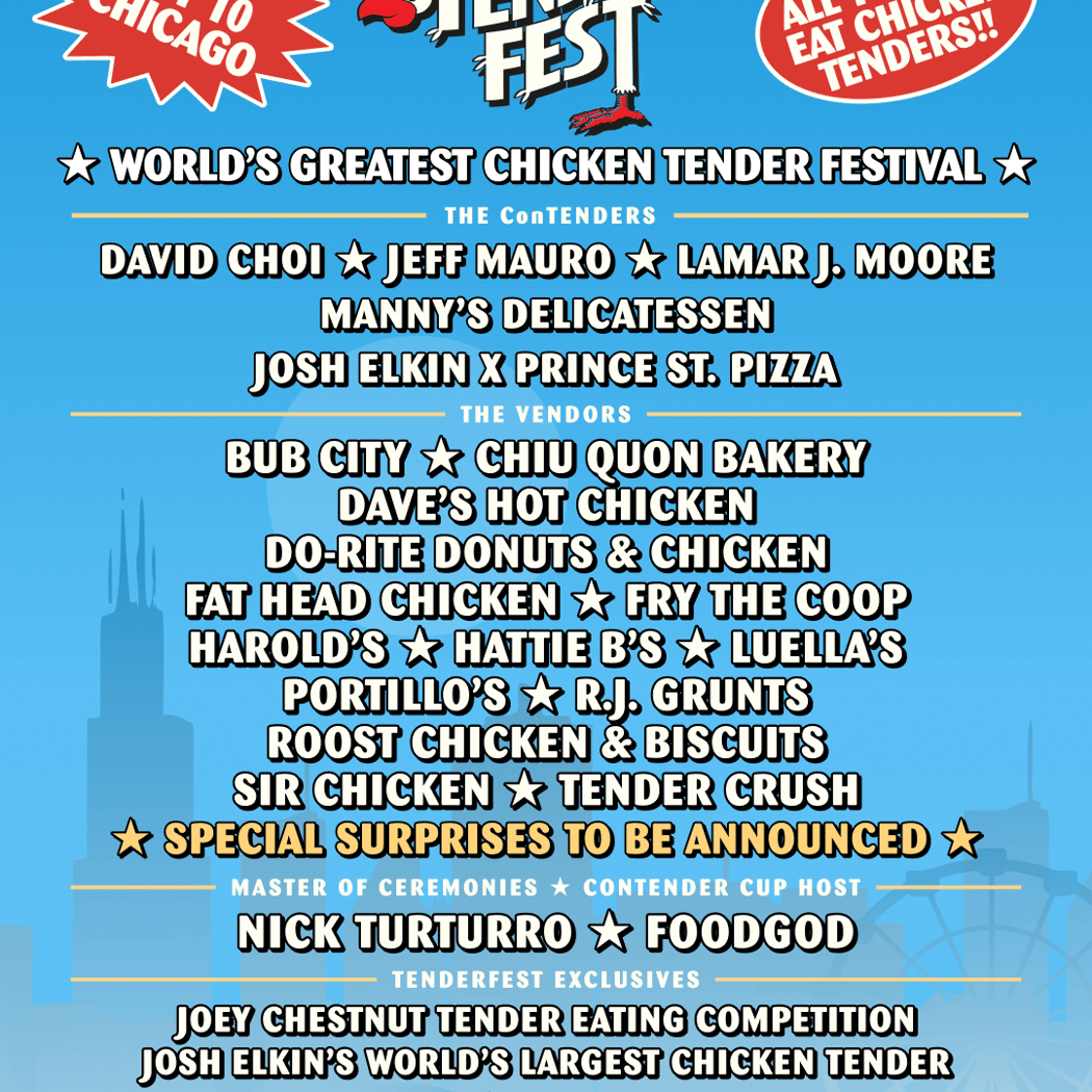 TenderFest 3