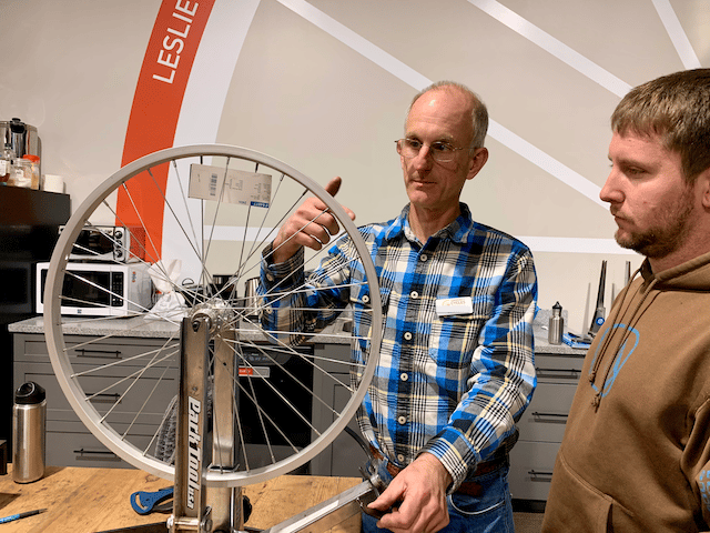 Bike Mechanics 101 2