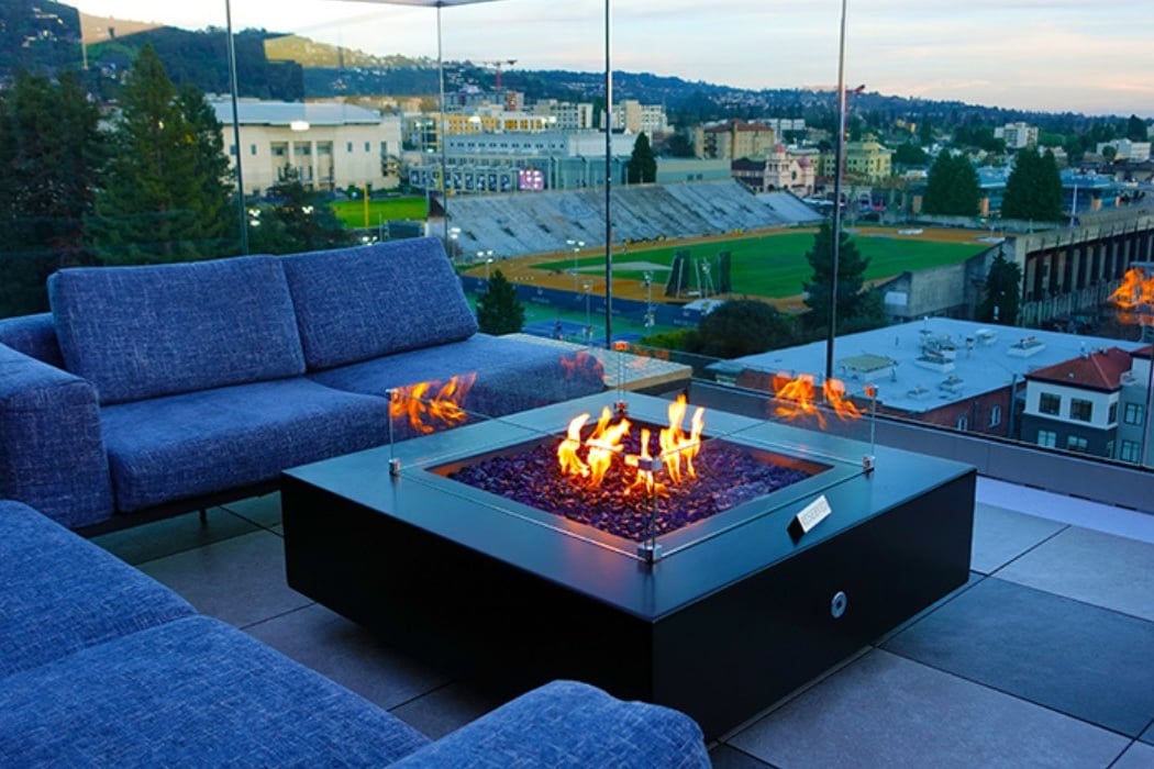 Study Hall Rooftop Lounge 2