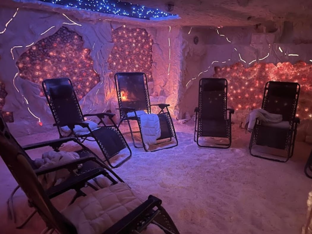 Bella Vita Salt Spa 1