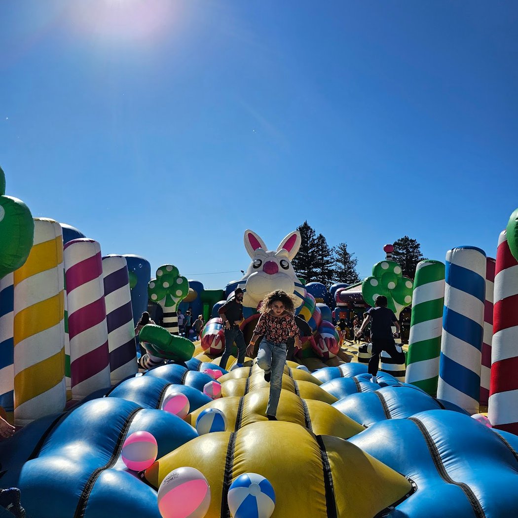 Great Petaluma Egg Hunt 1