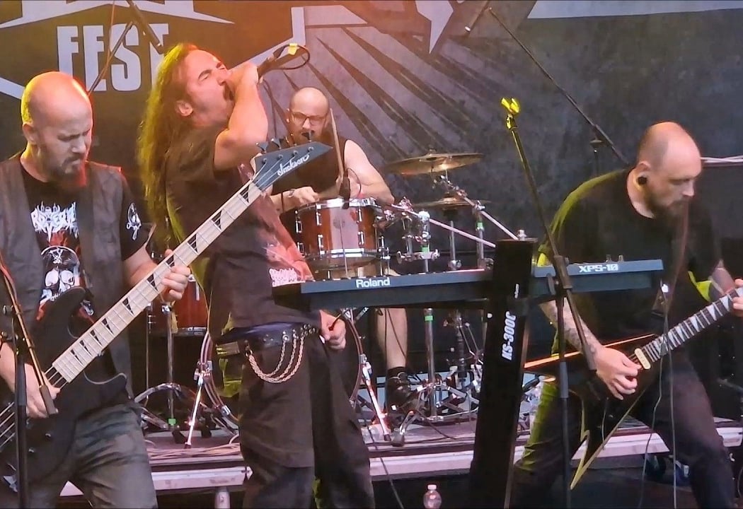 TOTAL DECIMATION ft. SARCOFAGO