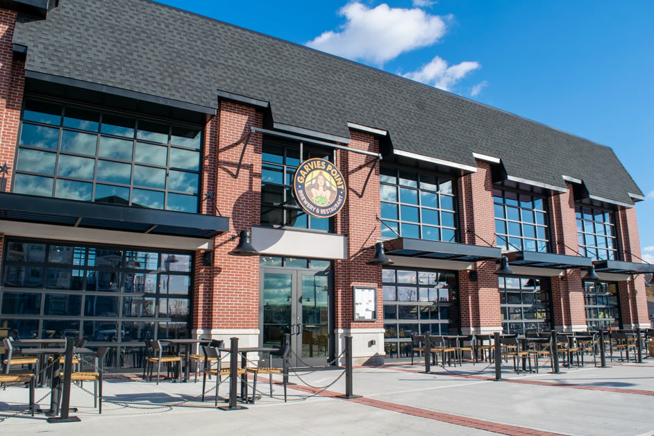 Garvies Point Brewery & Restaurant 2