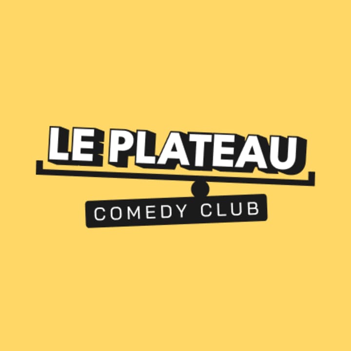 Le Plateau Comedy Club : Stand up Paris Odéon 2