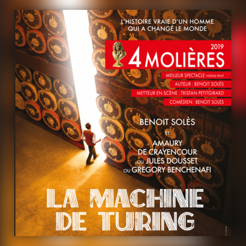 La machine de Turing 1