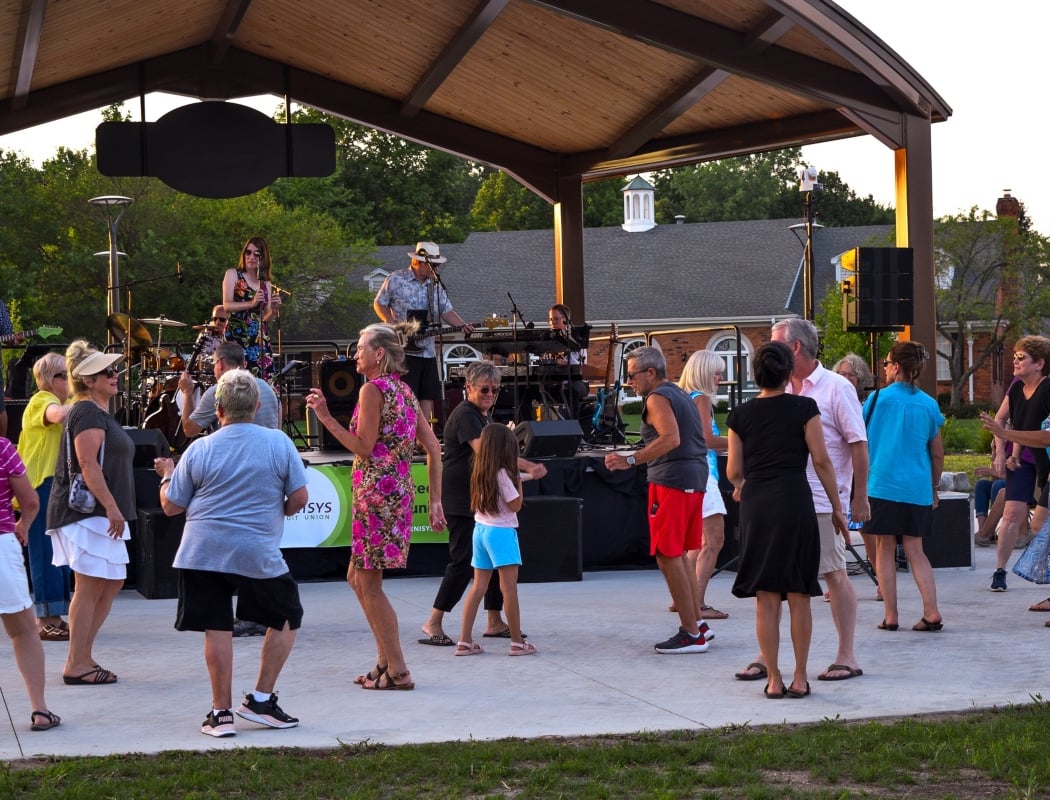 Jeanne M Stine Community Park 1