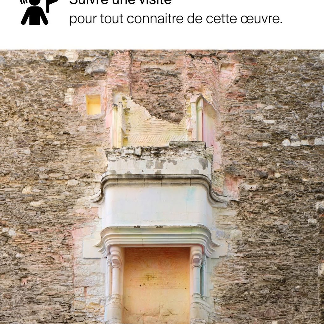Vestiges du XVe S. "Le Temps entre les Pierres" 3