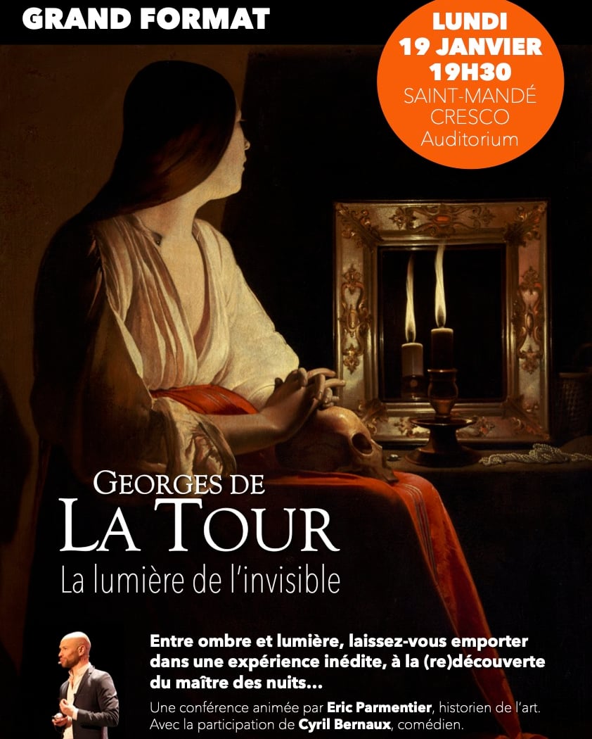 Conférences immersives « Grand Format » 1