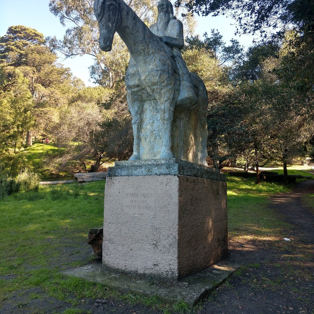 Joaquin Miller Abbey 3