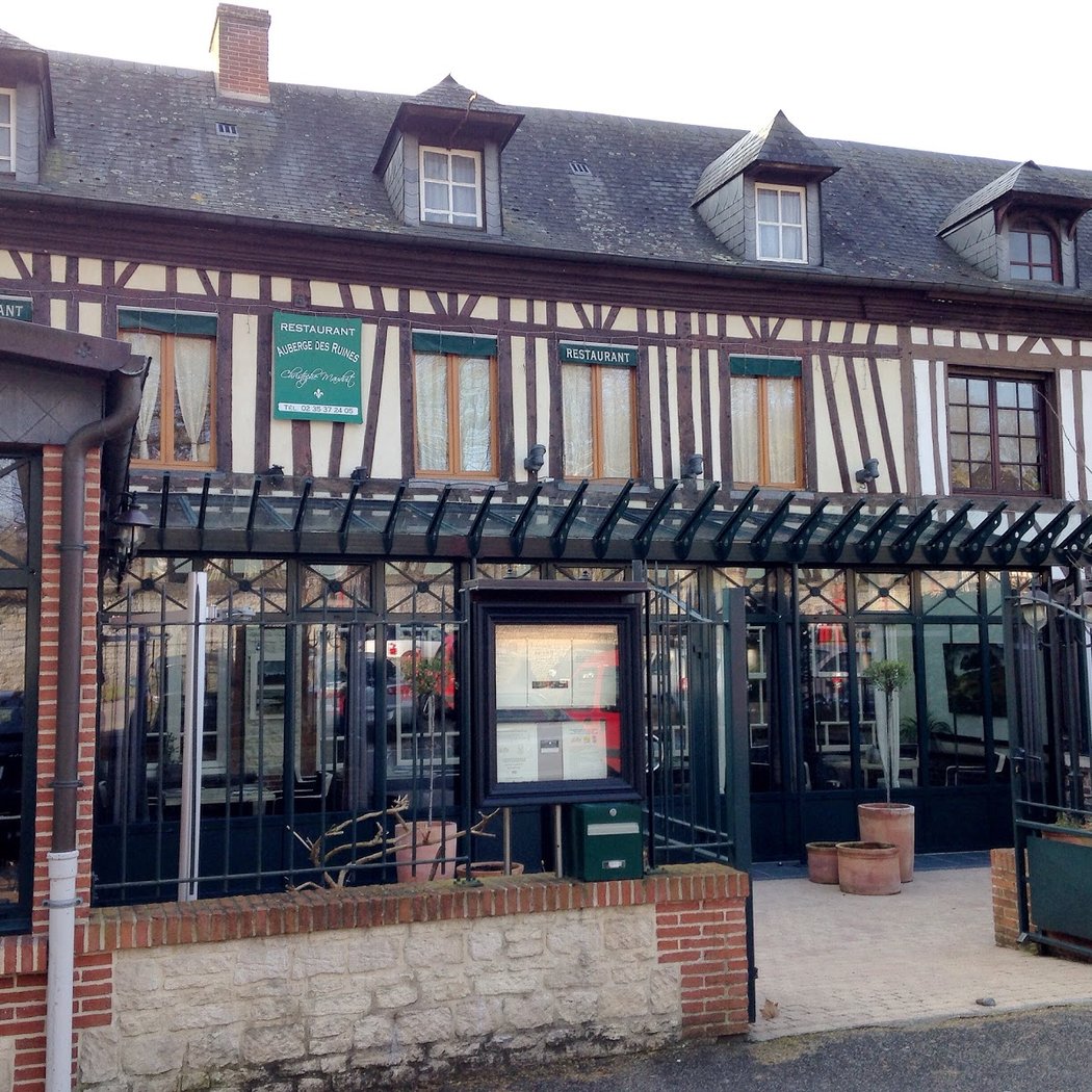 Auberge des Ruines 3